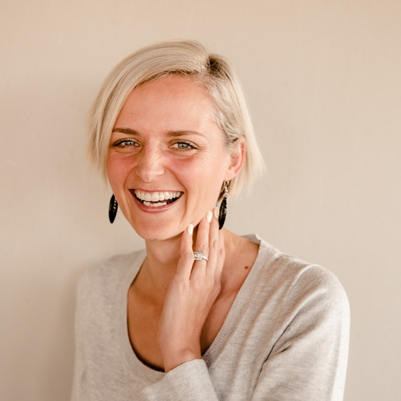 Jenni Petersen, Program and Operations Lead