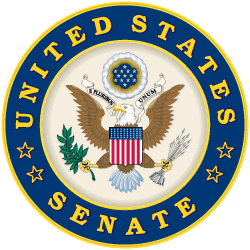 Seal of the United States Senate