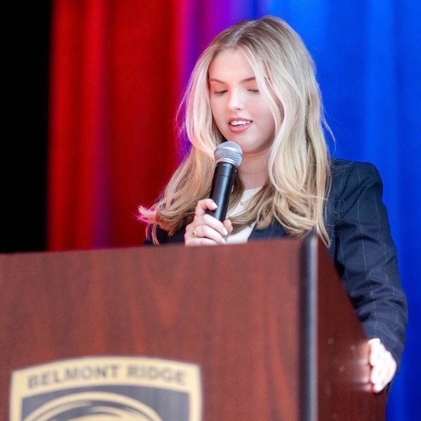 Olivia Nugent, Orblynx Academy alum