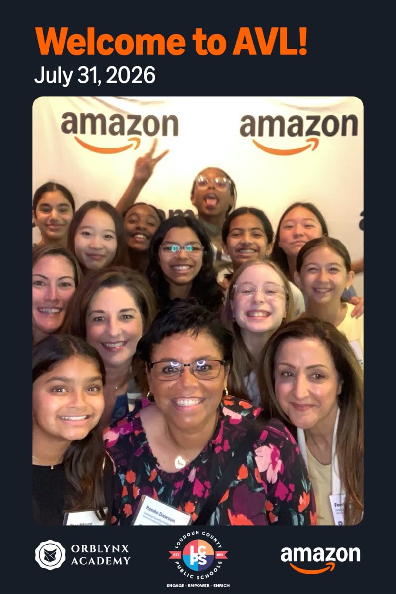 Amazon & Orblynx Partnership Visit