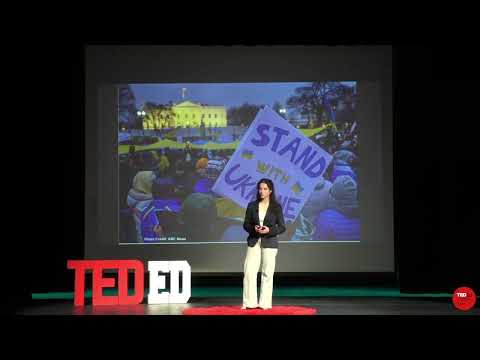 Katarina's TED-Ed Student Talk