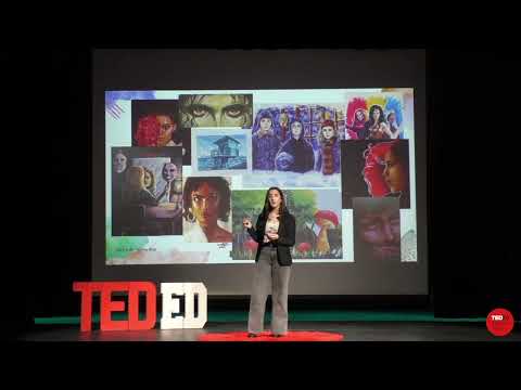 Mahsa's TED-Ed Student Talk